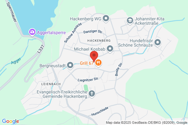 GemeindeCentrum Hackenberg - Evang. Kirchengemeinde Bergneustadt