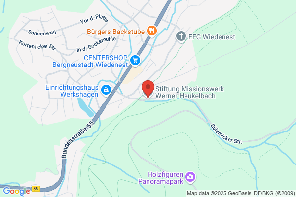Stiftung Missionswerk Werner Heukelbach
