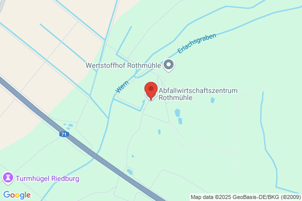 Kreismülldeponie Rothmühle