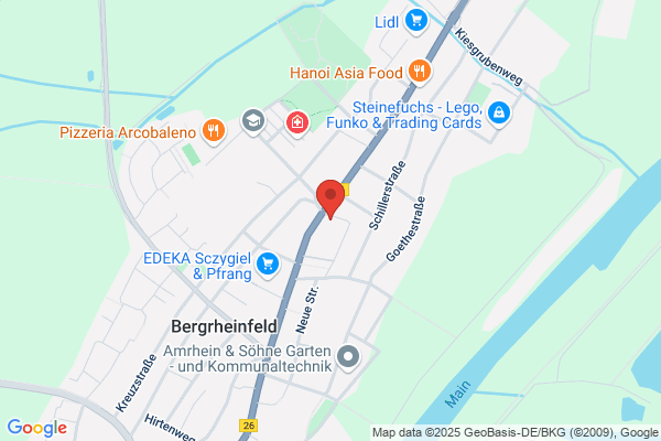 Charly's Brillenstudio Inh. Karl-Heinz Endres