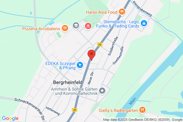 Josef Postagentur Klem