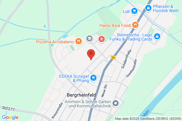 Mittelschule Holderhecke Bergrheinfeld