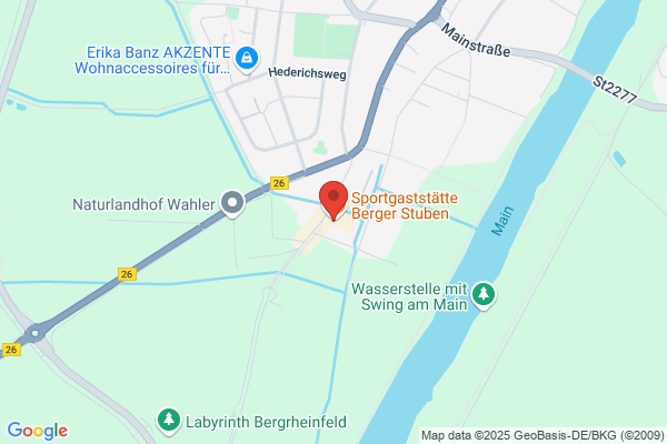 Turn- und Sportverein Bergrheinfeld 07 e.V.