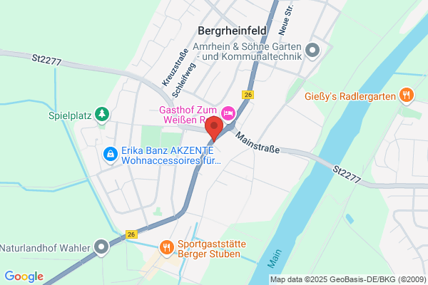 Vielharmonie Cafe-Bistro am Main