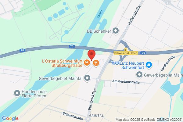 B&B HOTEL Schweinfurt-Süd
