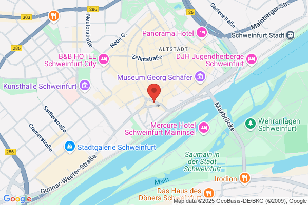 LBS in Schweinfurt