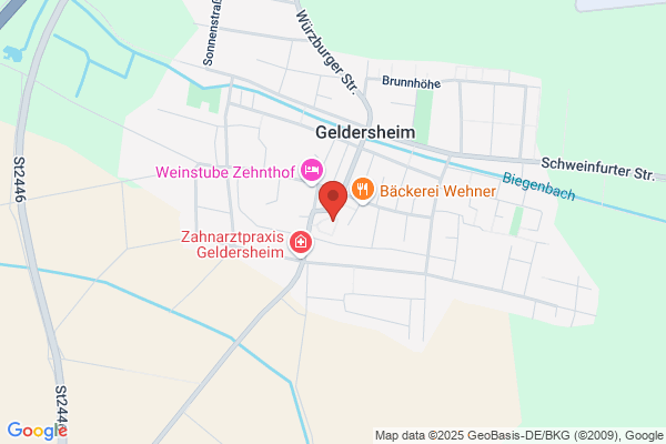 Frühmesskapelle - Evangelisch-Lutherische Kirchengemeinde Euerbach