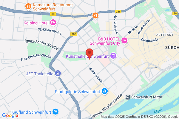 Gustav-Adolf-Kirche - Evangelisch-Lutherische Kirchengemeinde Schweinfurt - Gustav-Adolf-Kirche