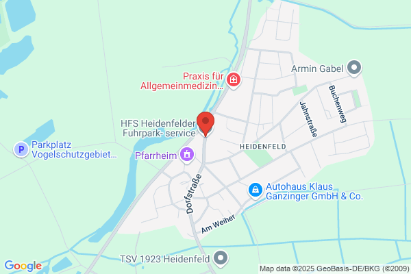 HFS Heidenfelder Fuhrparkservice GmbH