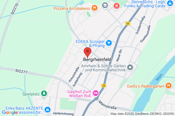 HUK-COBURG Versicherungen Bausparen Vertrauensmann Thomas Stöth