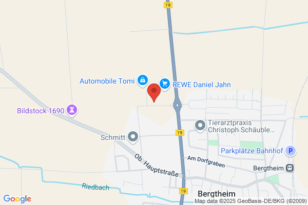 KS AUTOGLAS ZENTRUM Bergtheim