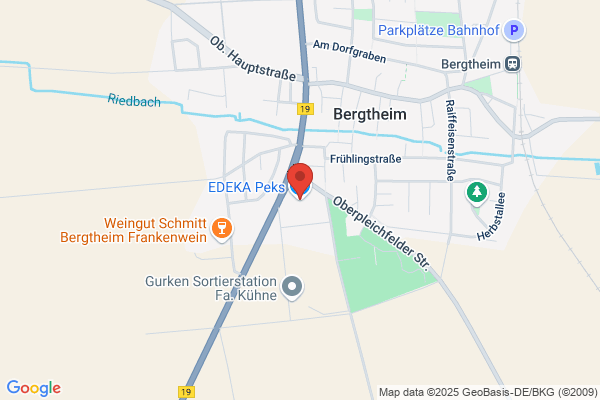 EDEKA Peks