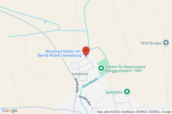 Motorrad Müller Inh. Bernd Müller Verwaltung