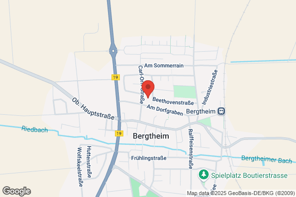 Kath. Kindergarten Bergtheim