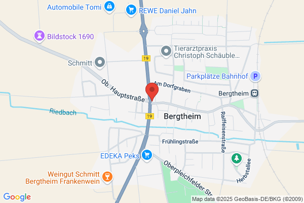 Raiffeisenbank Estenfeld Bergtheim e.G.