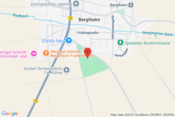 SV Bergtheim Kegelkeller