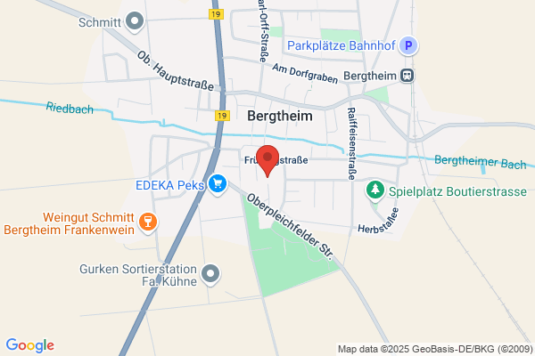 Verbandsschule Bergtheim Grundschule