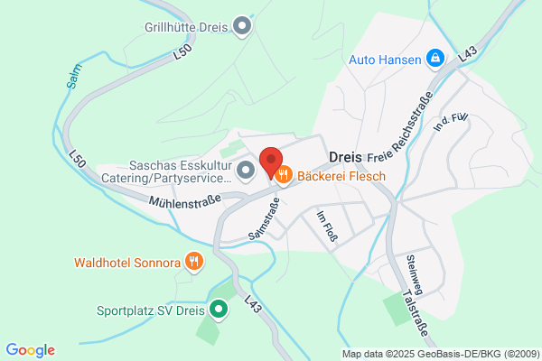 Ortsgemeinde Dreis