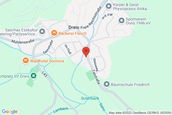 SBS Sachverständigenbüro Dr. Steffgen