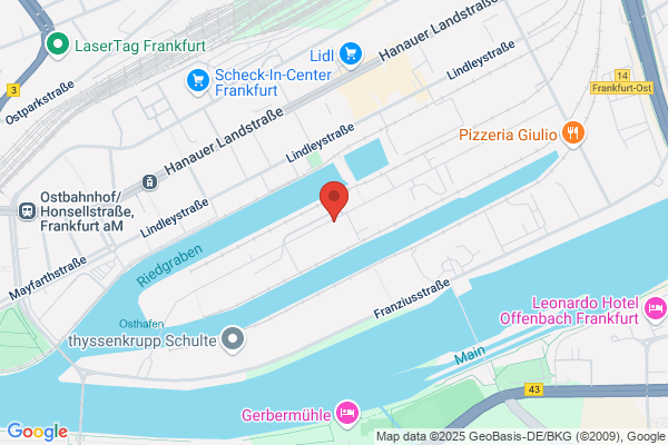 Zur Insel