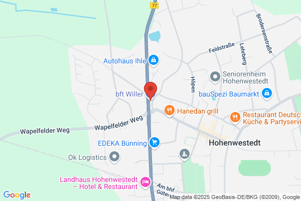 G & F Tankbetriebe GmbH