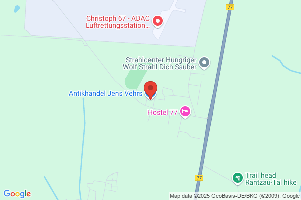 Antiquitäten auf dem Lande