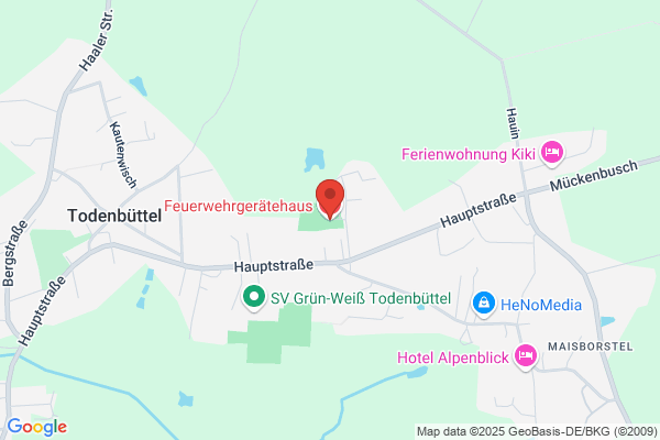 Feuerwehrgerätehaus