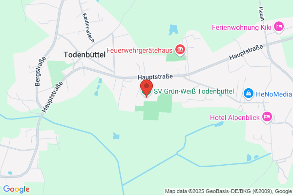 SV Grün Weiß Todenbüttel