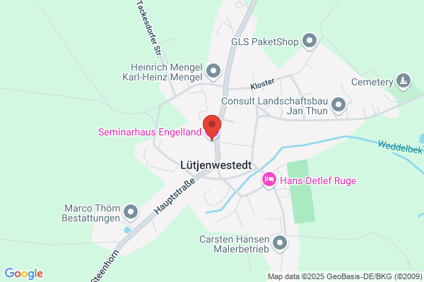 Seminarhaus Engelland