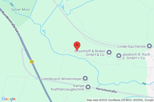 Arens Spedition und Logistik GmbH & Co. KG