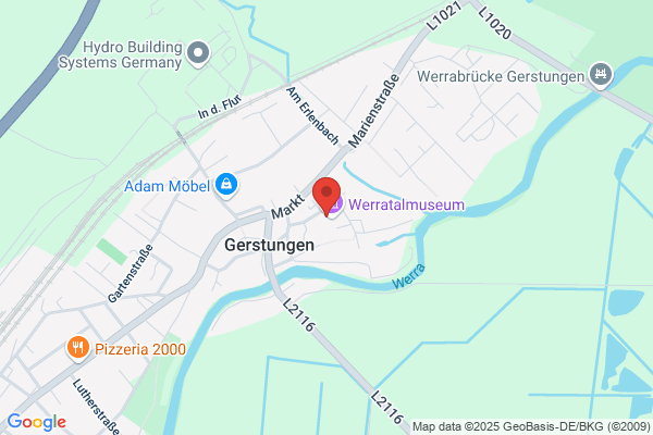 Bibliothek, Gemeinde Gerstungen