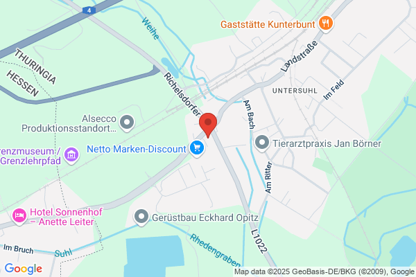 GTÜ Prüfstelle Gerstungen