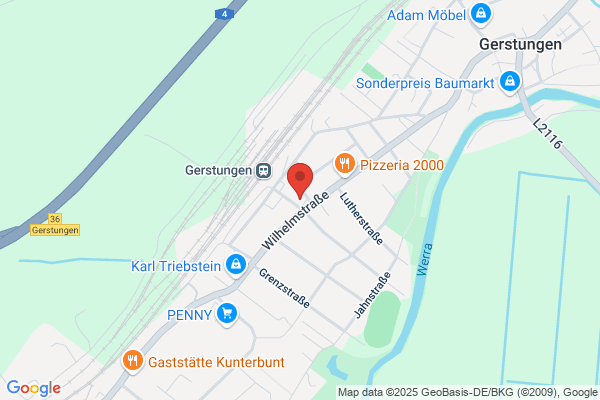 Gemeinschaftspraxis Gerstungen