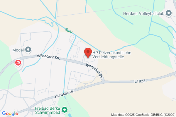 HP-Akustische Verkleidungsteile GmbH