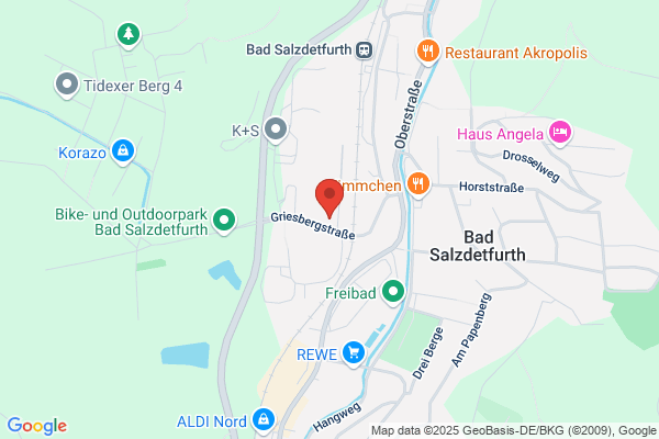 Kali und Salz GmbH Geschäftsbereich Salz