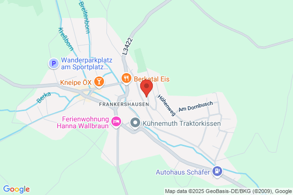 Pflegezentrum Panorama Berkatal GmbH