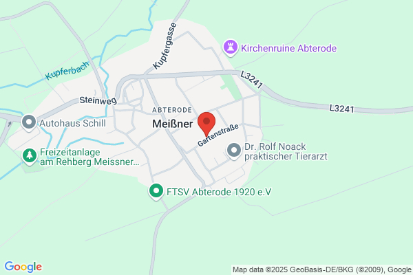 Ferienwohnung/Monteurzimmer Hyronimus im Werra- Meißner-Kreis