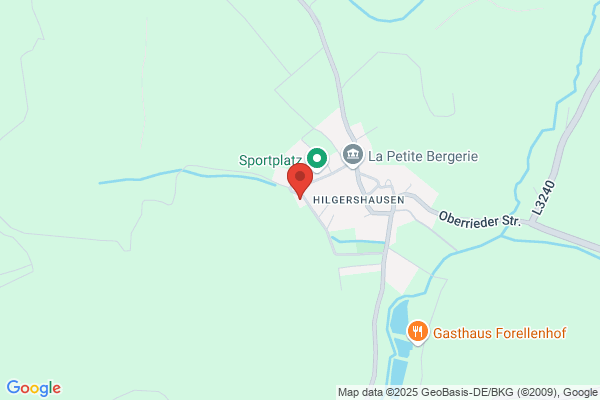 HESSEN-FORST Revierförsterei Hilgershausen