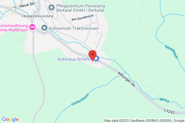 Hupfeld Erich Omnibusbetrieb Inh. Uwe Hämmerich