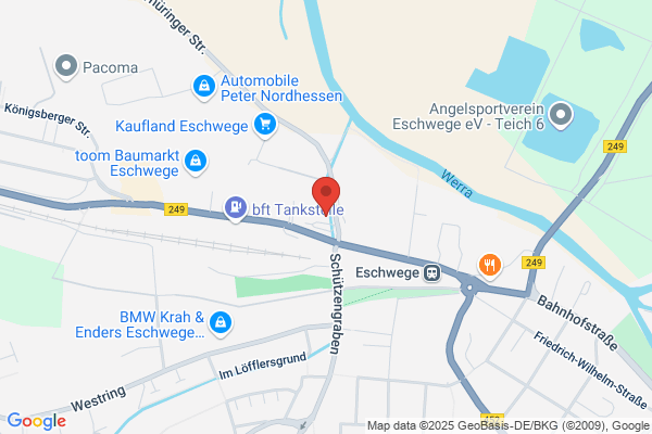 Werkstätte für Behinderte Eschwege e.V.