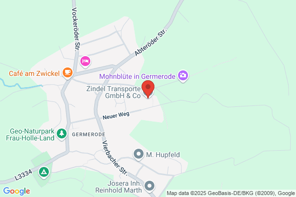 Zindel Transporte GmbH