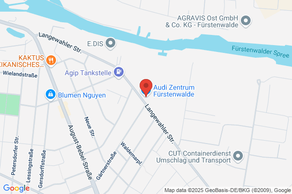 Audi Zentrum Fürstenwalde