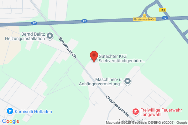Bloschies KFZ-Sachverständigenbüro