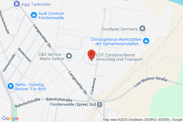 C.U.T. ContainerdienstUmschlagg und Transpo