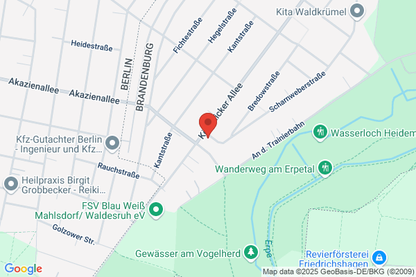 Friseursalon Figaro Inh. B.Hieske