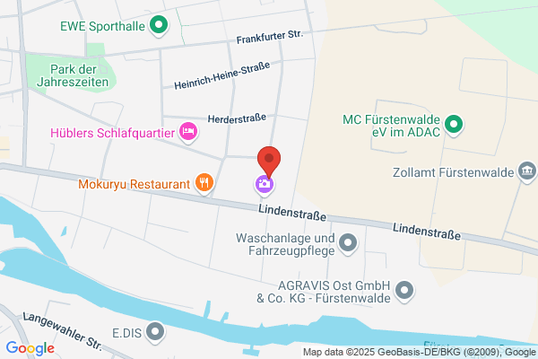 Fürstenwalder Spreefunktaxen