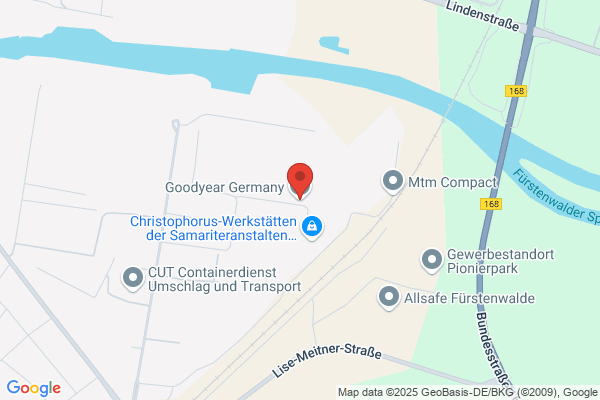 Goodyear Dunlop Tires Germany GmbH