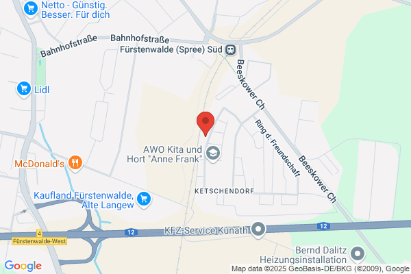 Heizung und Sanitär Ökologische Haustechnik Inh. Haagen Michael