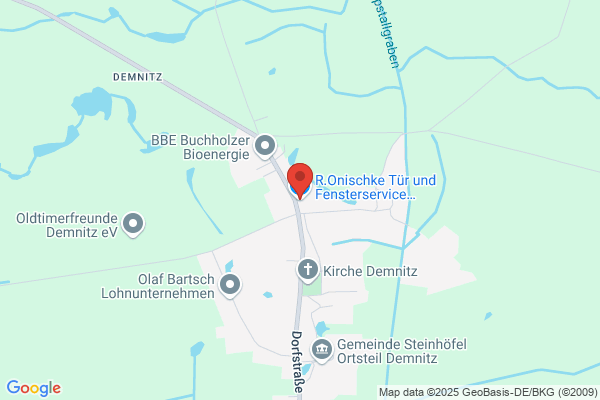 R.Onischke Tür u. Fensterservice