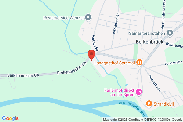 Stadtforst Fürstenwalde